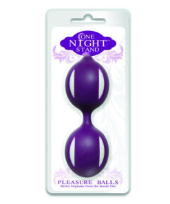 Pleasure Balls, OneNightStand