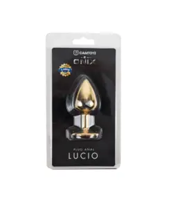 COPPER LUCIO ONIX ANAL PLUG