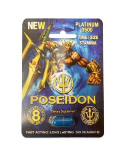 Poseidon Platinum 3500