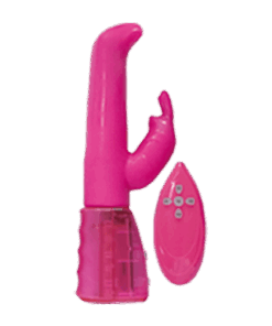 G-Spot Tickler Rabbit Pink