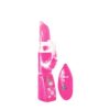 Dazzling Dolphin Pink