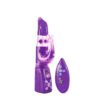 Dazzling Dolphin Purple