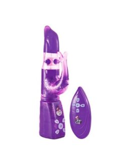 Dazzling Dolphin Purple