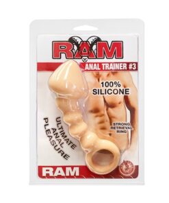 RAM ANAL TRAINER #3-FLESH
