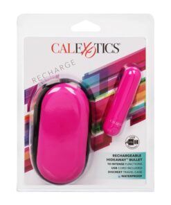 RCHRBL HIDEAWAY BULLET-PINK
