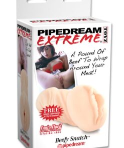 Pipedream Extreme Beefy Snatch