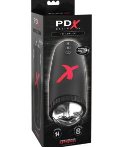 PDX Elite Moto-Bator - Clear/Black