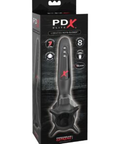 Pdx Elite Vibrating Roto-Sucker