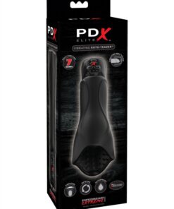 Pdx Elite Vibrating Roto-Teazer