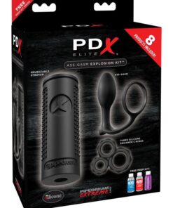 Pdx Elite Ass- Gasm Explosion Kit