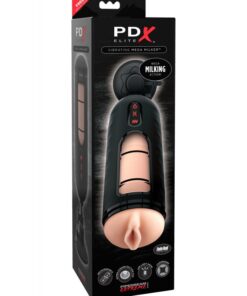 Pdx Elite Vibrating Mega Milker