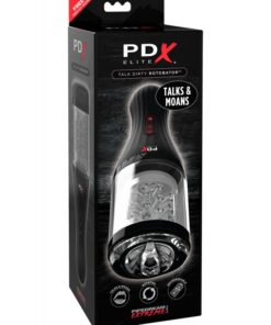 Pdx Elite Talk Dirty Rotobator