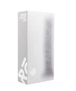 Vibrating Realistic Cock 11'' Transparent