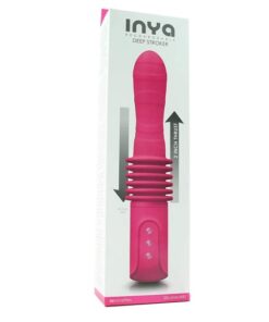 RECHARGEABLE DEEP STROKER - PINK