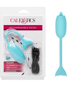 RECHARGEABLE KEGEL TEASER-BLU