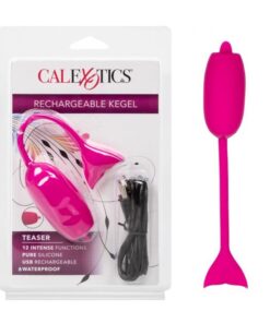 RECHARGEABLE KEGEL TEASER-PNK