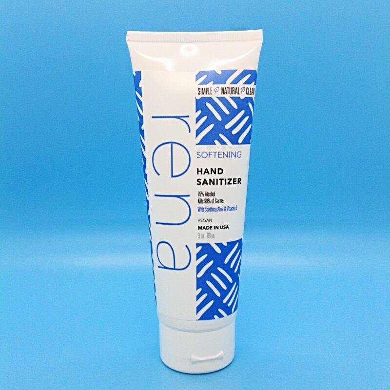 Desinfectante de Manos Humectante Rena Hand Sanitizer 90ml Rena