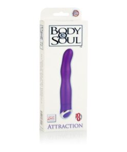 Body &Amp; Soul Attraction-Purple