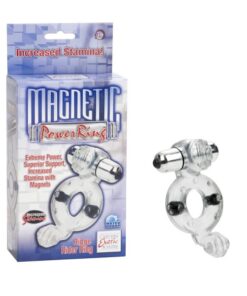 Magnetic Power Ring