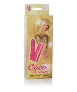 Coco 8F Hide&Amp;Play Lpstk-Pnk