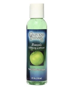 Razzels Pleasurable Green Apple 4 Oz