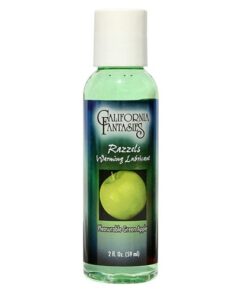 Razzels Pleasurable Green Apple 2 Oz