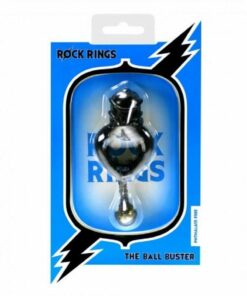 Rock Rings Ball Buster