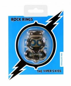 Rock Rings Vipers Kiss