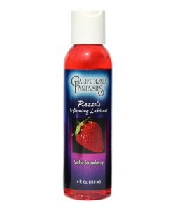 Razzels Sinful Strawberry 4 Oz