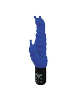 Crafty Caterpillar Blue
