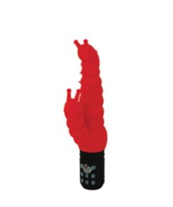 Crafty Caterpillar Red