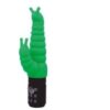 Jr. Crafty Caterpillar Green