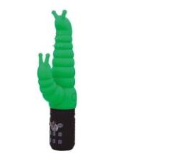 Jr. Crafty Caterpillar Green