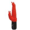 Jr. Crafty Caterpillar Red