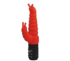 Jr. Crafty Caterpillar Red
