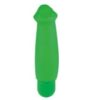 Silicone Finger Green