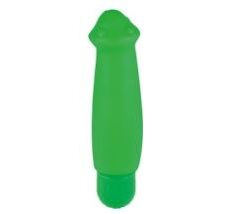 Silicone Finger Green