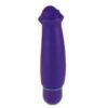 Silicone Finger Purple