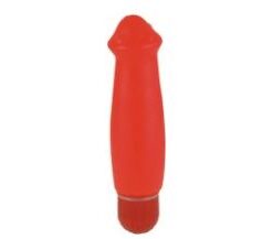 Silicone Finger Red