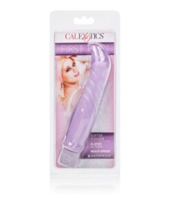 First Time Softee Pleaser Purple