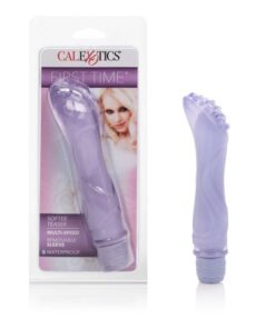 First Time Softee Teaser Purple