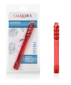 SLENDER SENSATIONS - RED
