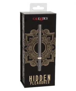 Hidden Pleasures Black