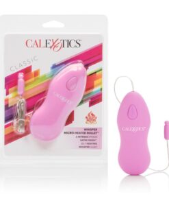 WHISPER MICRO-HEATED - PINK