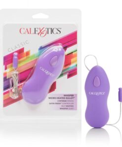 WHISPER MICRO-HEATED-PURPLE