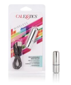 RECHARGEABLE MINI BULLET