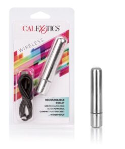 RECHARGEABLE BULLET