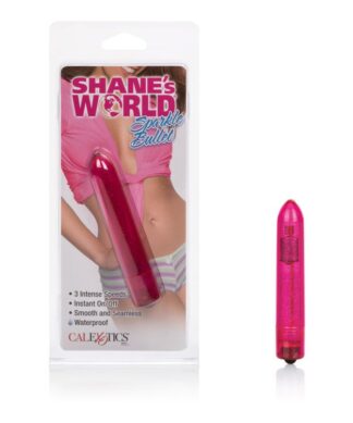 SHANE'S WORLD SPARKLE BLLT- PNK