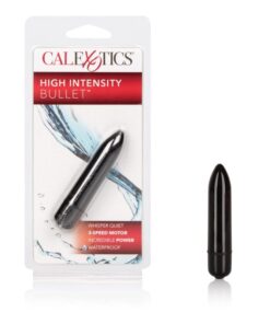 HIGH INTENSITY BULLET - BLACK