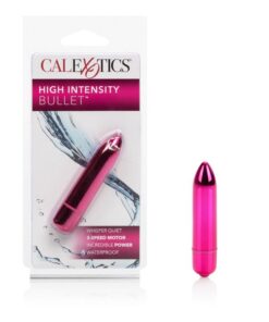 HIGH INTENSITY BULLET - PINK